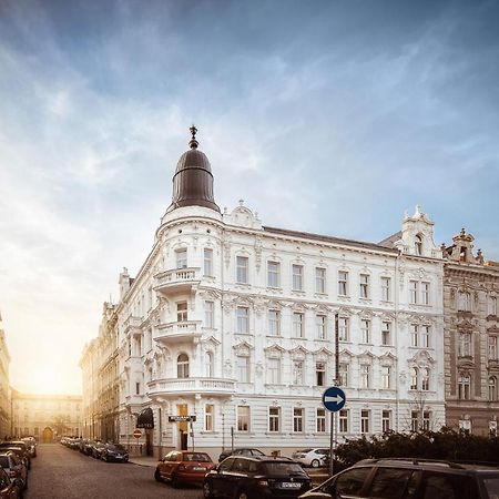 Theresian Hotel Olomouc Dış mekan fotoğraf