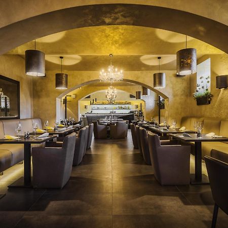 Theresian Hotel Olomouc Dış mekan fotoğraf