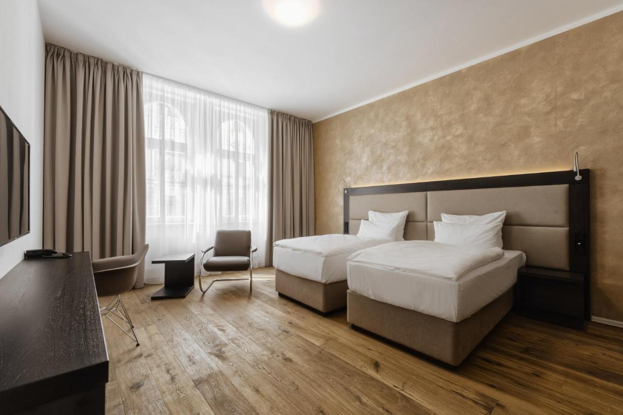 Theresian Hotel Olomouc Dış mekan fotoğraf