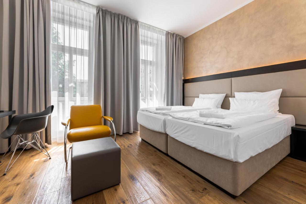 Theresian Hotel Olomouc Dış mekan fotoğraf