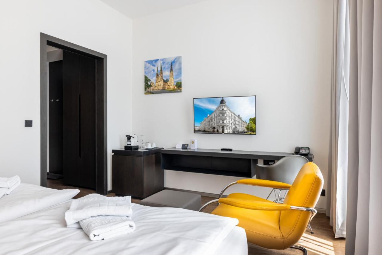 Theresian Hotel Olomouc Dış mekan fotoğraf