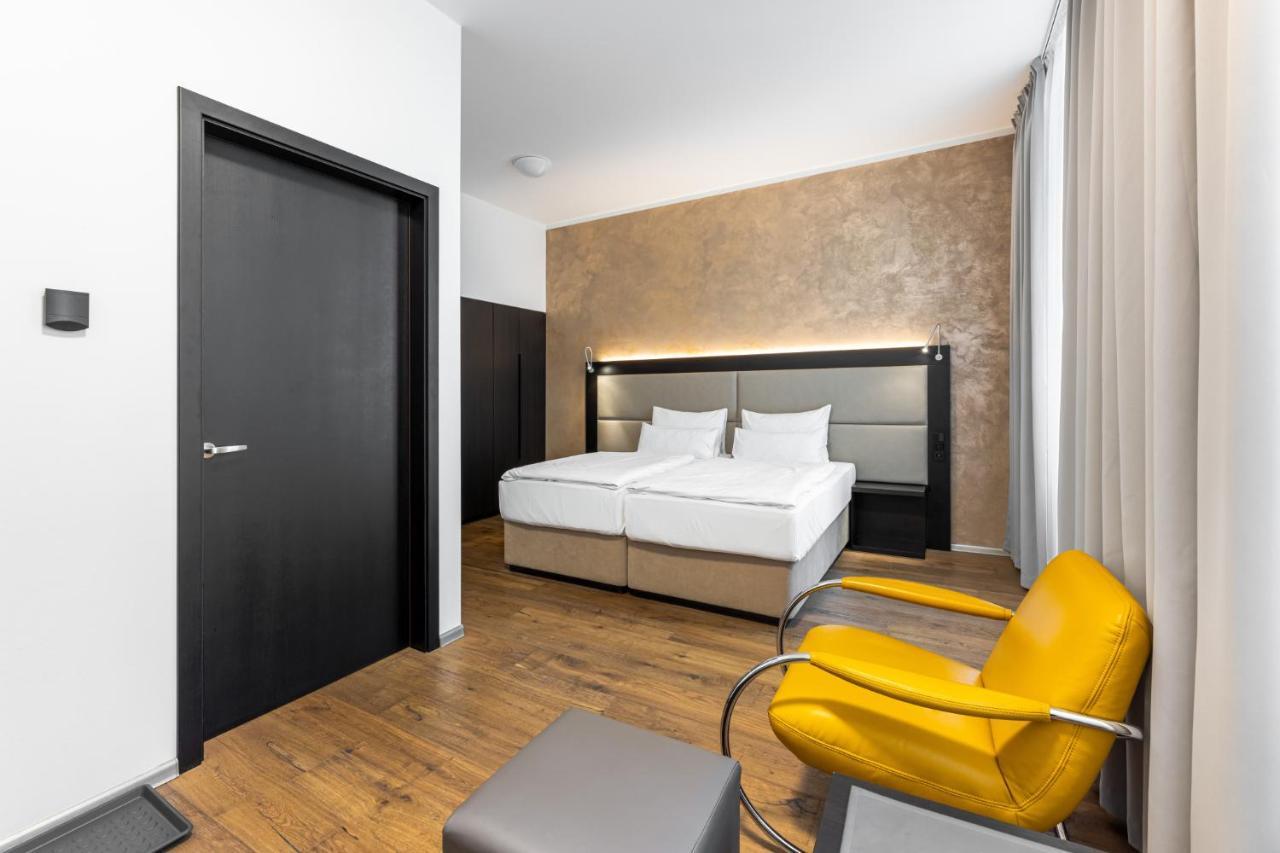 Theresian Hotel Olomouc Dış mekan fotoğraf