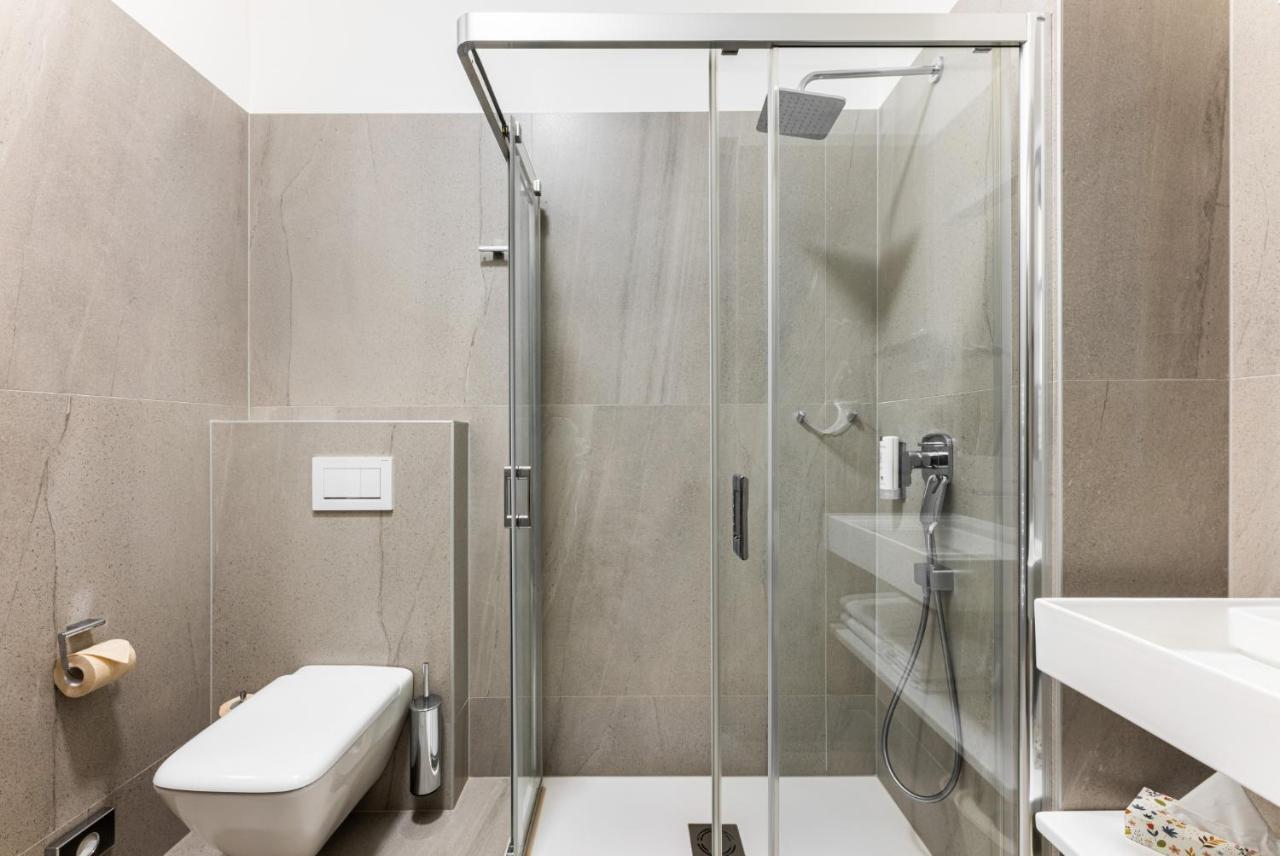 Theresian Hotel Olomouc Dış mekan fotoğraf