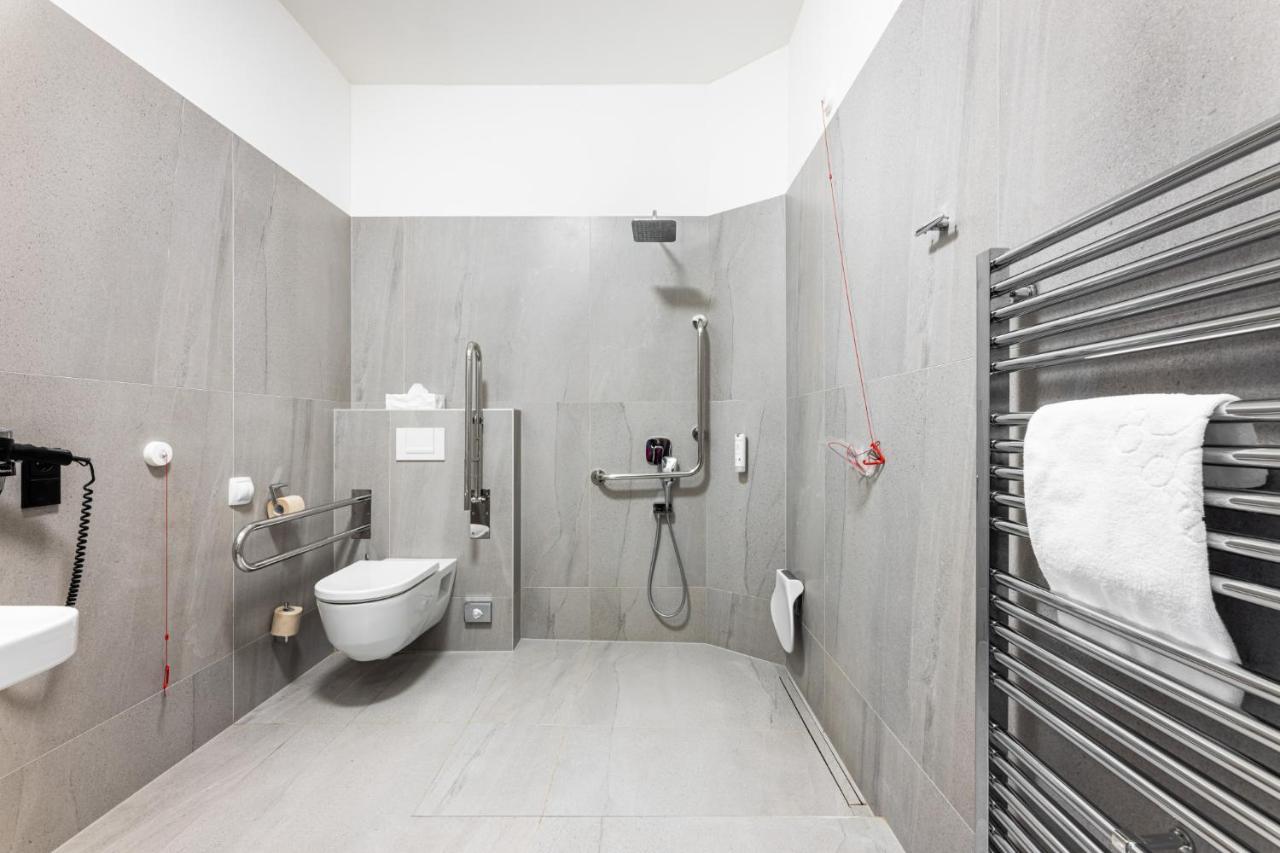 Theresian Hotel Olomouc Dış mekan fotoğraf