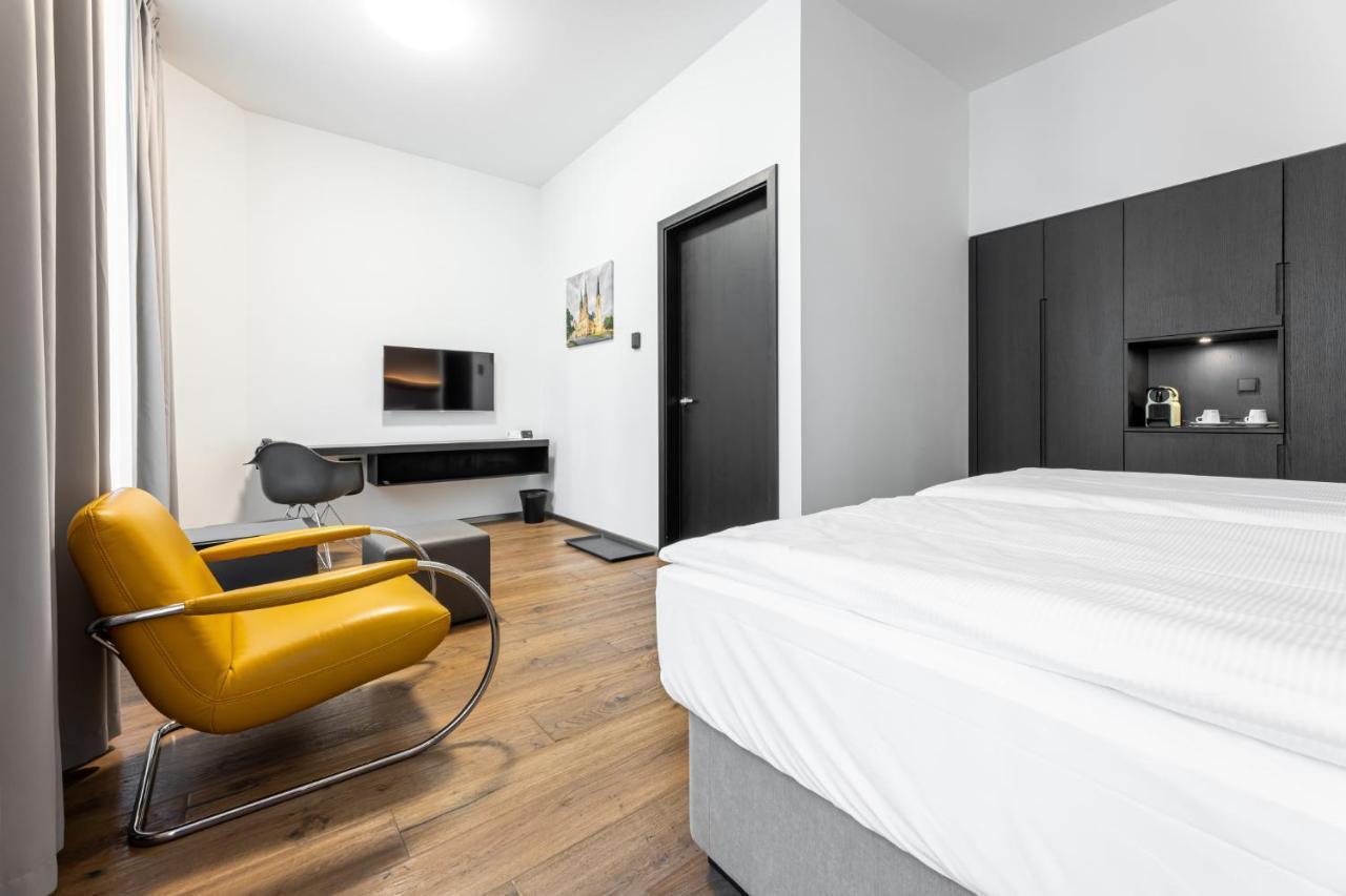 Theresian Hotel Olomouc Dış mekan fotoğraf