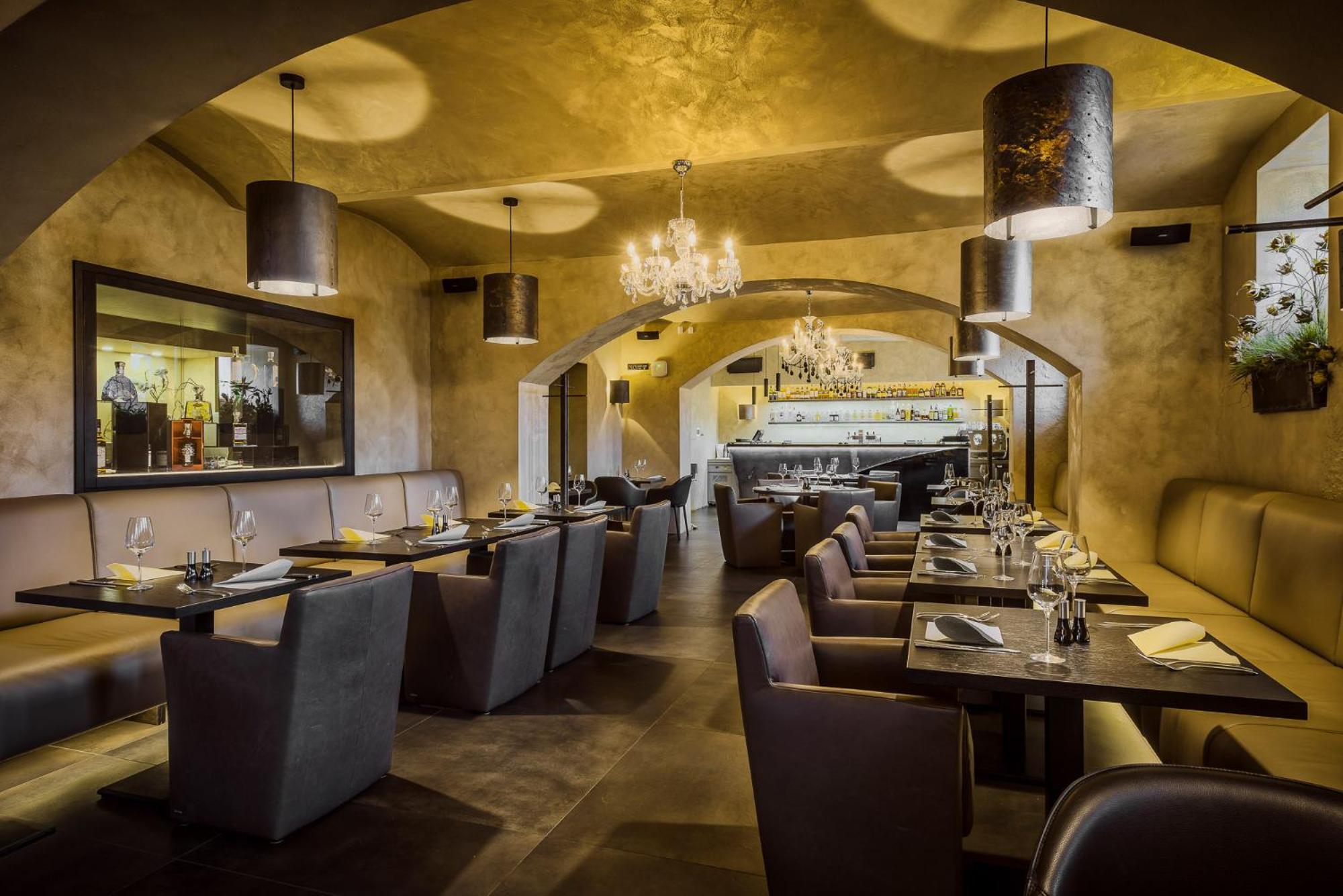 Theresian Hotel Olomouc Dış mekan fotoğraf