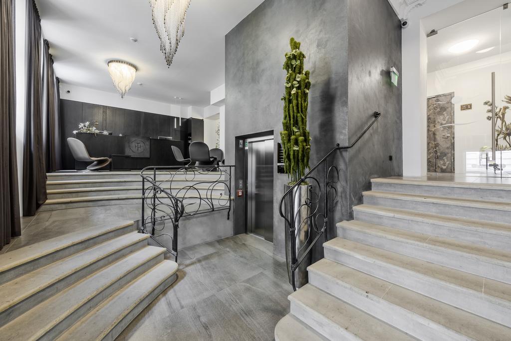Theresian Hotel Olomouc Dış mekan fotoğraf
