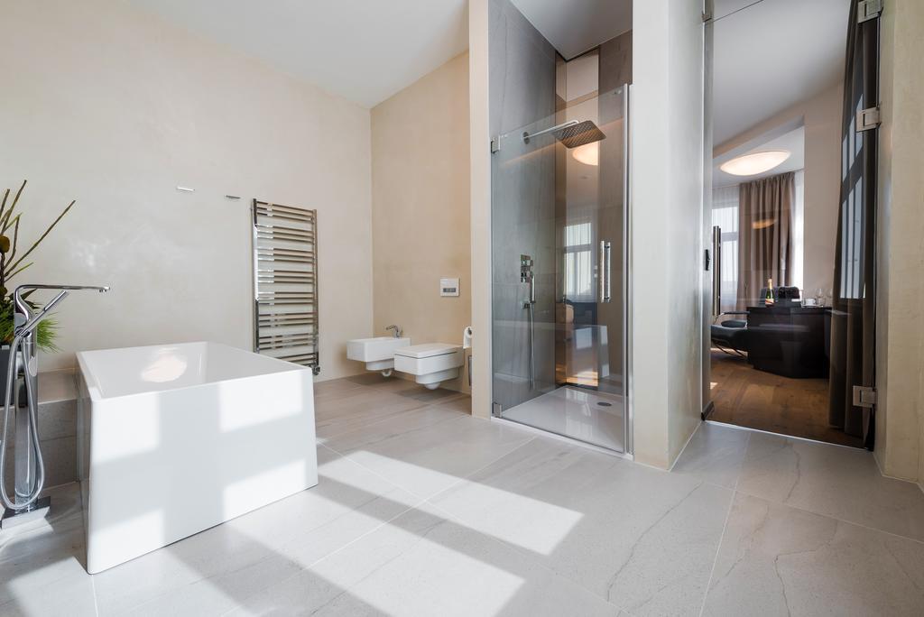 Theresian Hotel Olomouc Dış mekan fotoğraf