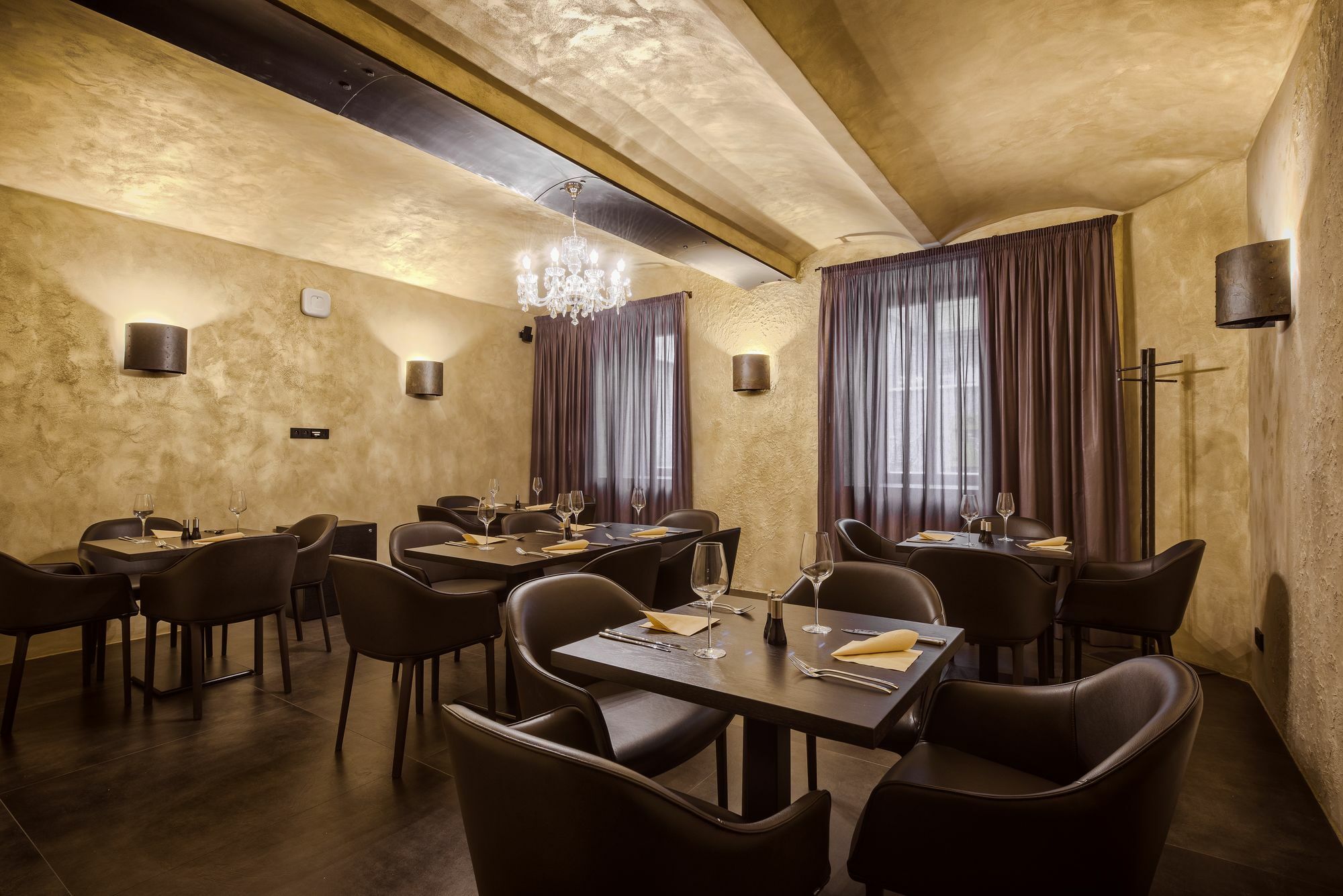 Theresian Hotel Olomouc Dış mekan fotoğraf